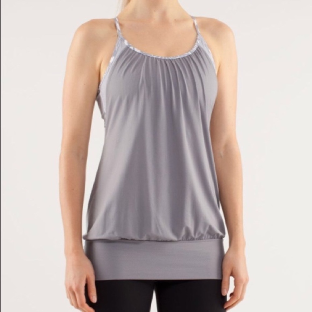 Lululemon No Limits Wee Stripe/Beachy Floral